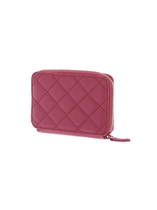 Valentino Bags Small Women's Wallet Fuchsia