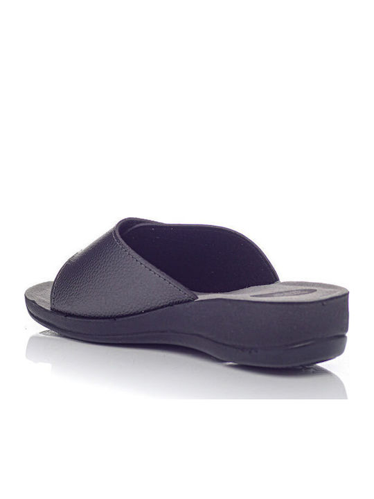 Anatomic Women's Platform Wedge Sandals Gray