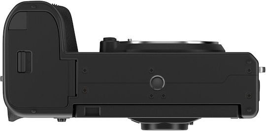 Fujifilm X-S20 Mirrorless Camera Body Black