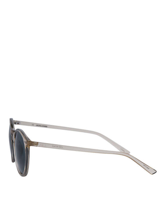 Jack & Jones Jacryder Unisex Sunglasses with Plastic Frame Grey Denim 12184899