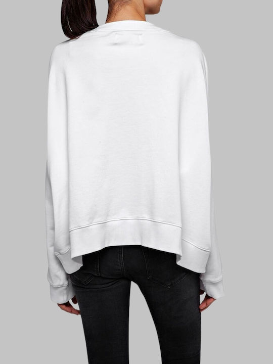 Replay Women's Sweatshirt White