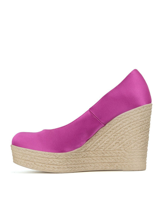 Platforme Dama Fuchsia Sib-128-(stnfch)