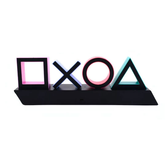 Kids Decorative Lamp Multicolour 30x10x6εκ. Kids Decorative Lamp Multicolour 30x10x6εκ.