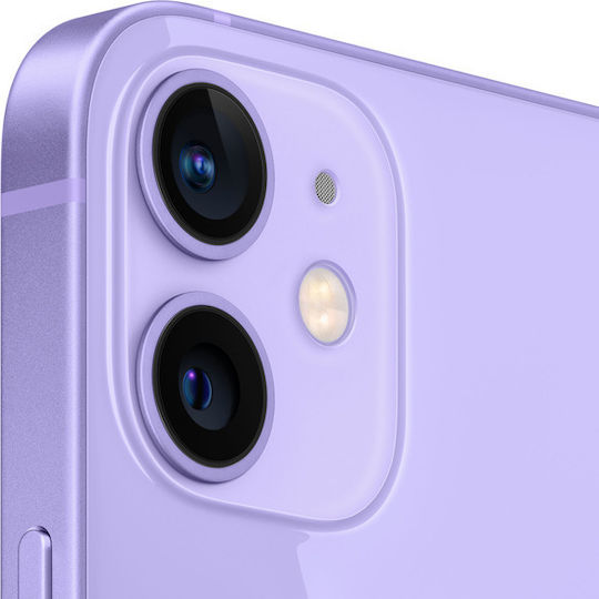 Apple iPhone 12 Mini (4/128GB) Purple Refurbished Grade A