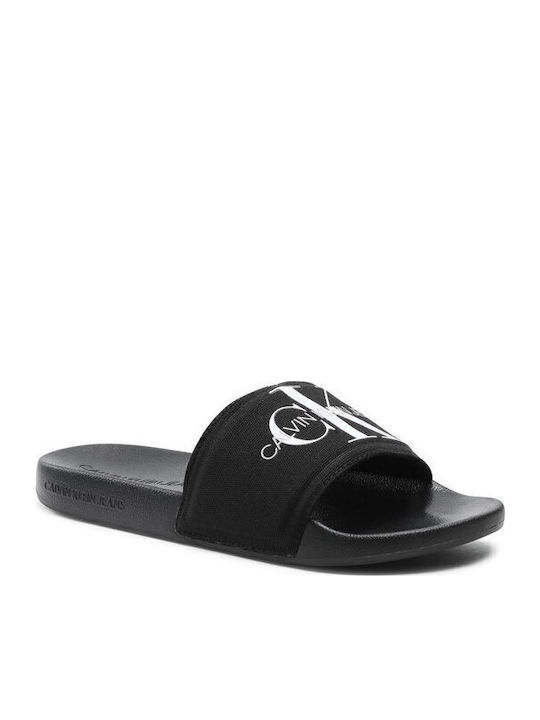 Men's Slides Black