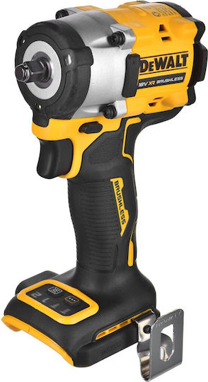 Dewalt Impact Wrench Battery 18V Solo with Socket 3/8"