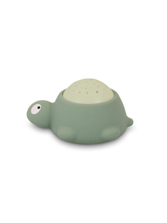 Filibabba LED Kinderprojektorlampe mit Sternenprojektion Grün 14x10x8εκ. Filibabba LED Kinderprojektorlampe mit Sternenprojektion Grün 14x10x8εκ.