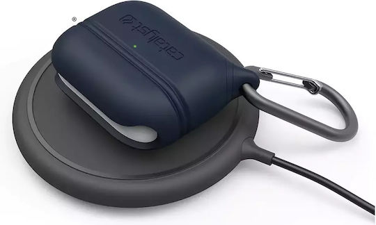 Catalyst Husă în culoarea Albastru marin pentru Apple AirPods Pro