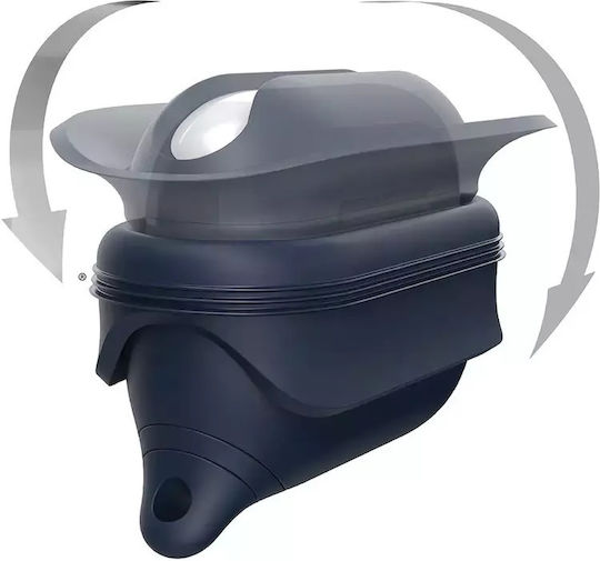 Catalyst Husă în culoarea Albastru marin pentru Apple AirPods Pro