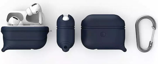 Catalyst Husă în culoarea Albastru marin pentru Apple AirPods Pro