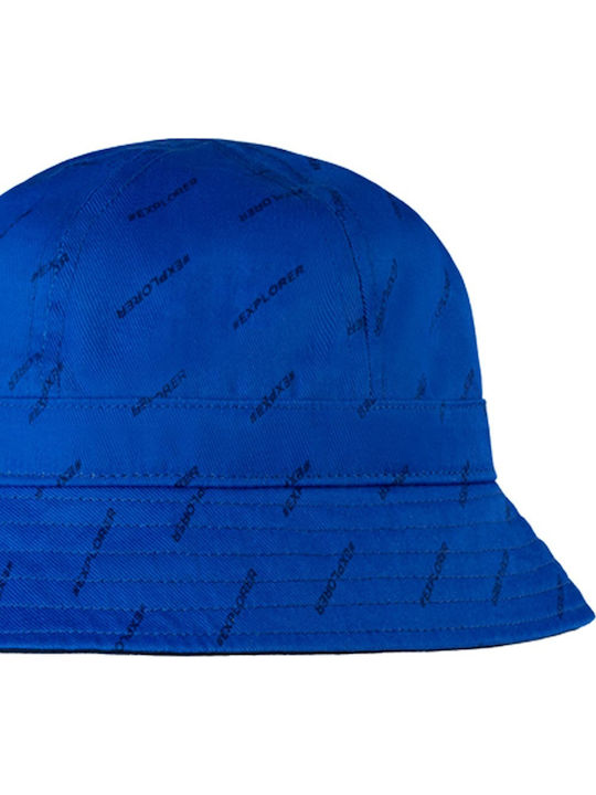 Buff Παιδικό Καπέλο Bucket Μπλε