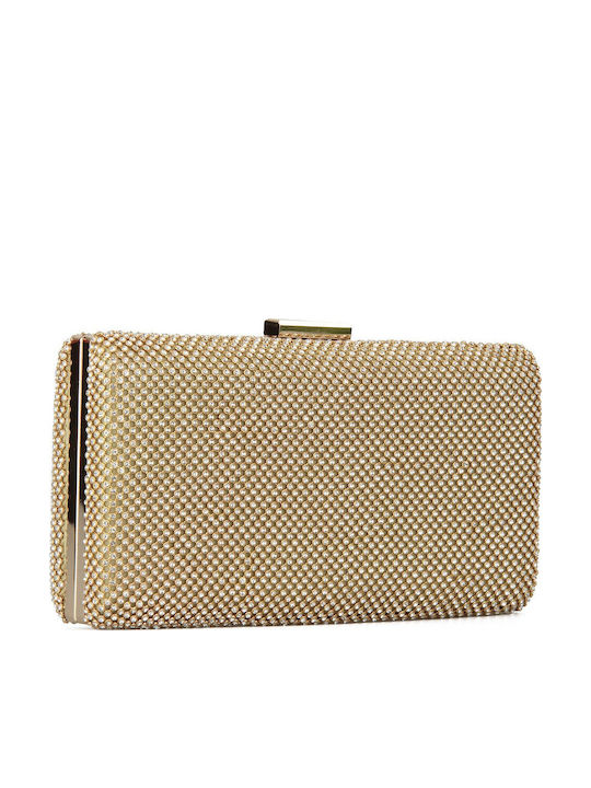 Women's Bag Handbag Gold