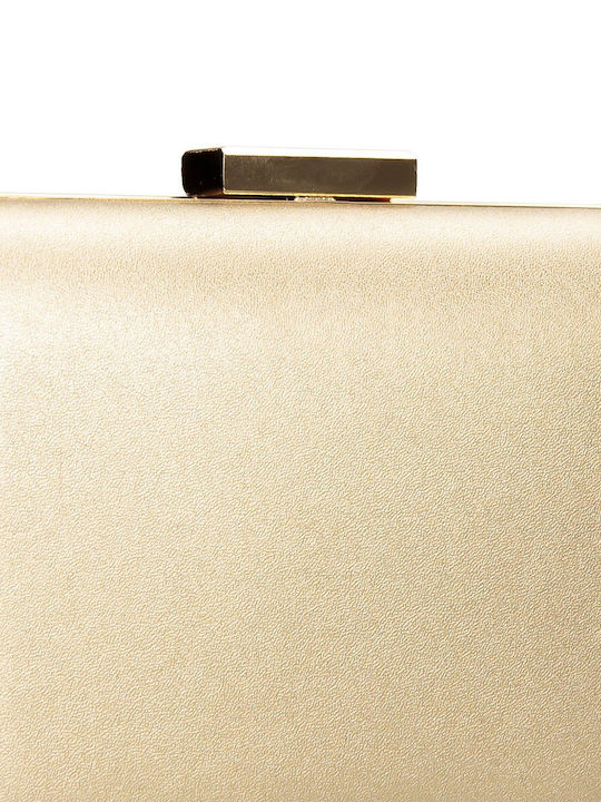 Women's Bag Handbag Gold