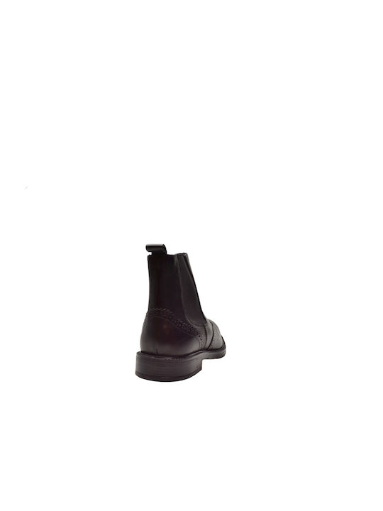 Black Chelsea Boots