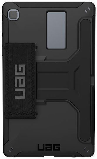 UAG Scout Back Cover Durabilă Neagră (Galaxy Tab A7 Lite)