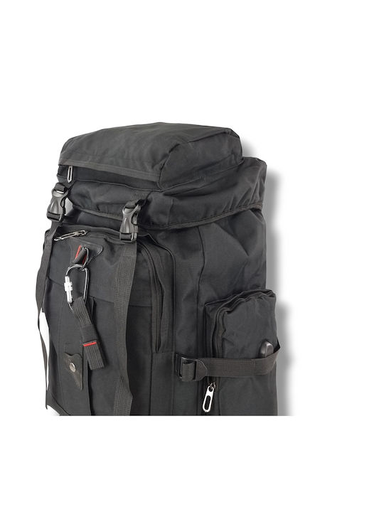 Playbags Waterproof Mountaineering Backpack 70lt Black