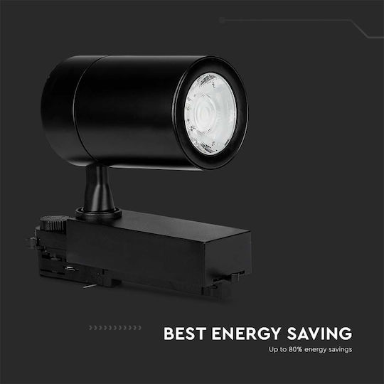 V-TAC Commercial Linear LED Ceiling Light 35W Natural White IP20