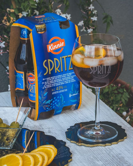 Spritz Aperitivo 4% 250ml 24τμχ