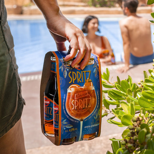 Spritz Aperitivo 4% 250ml 24τμχ