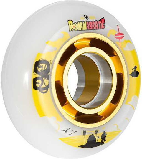 Powerslide 406251 Ροδάκια 64mm 4τμχ