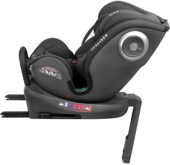 Kikka Boo I-conic Autositz i-Size mit Isofix Braun