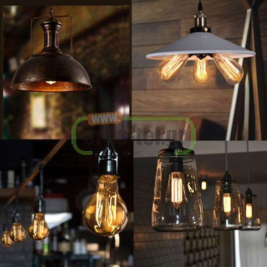 Aca LED Bulb 6W for Socket E27 and Shape G45 Natural White 770lm