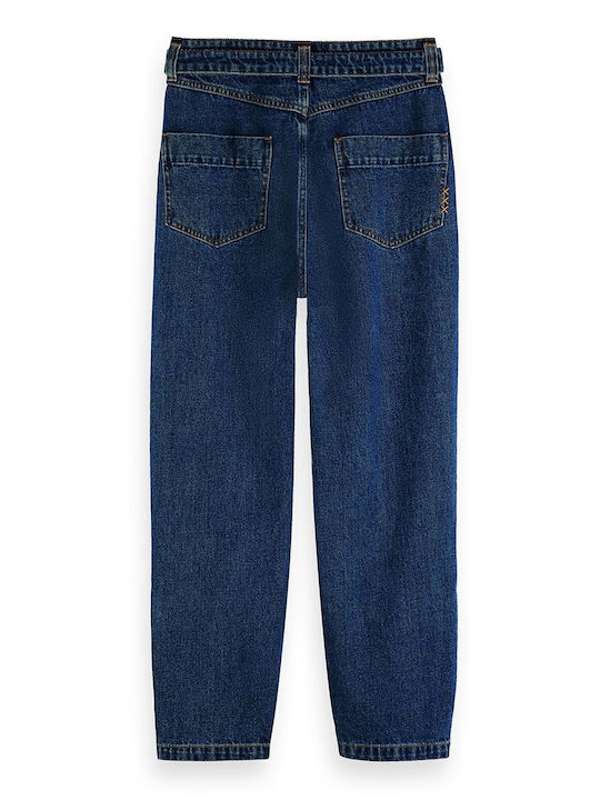 Scotch & Soda High Waist Women's Jean Trousers