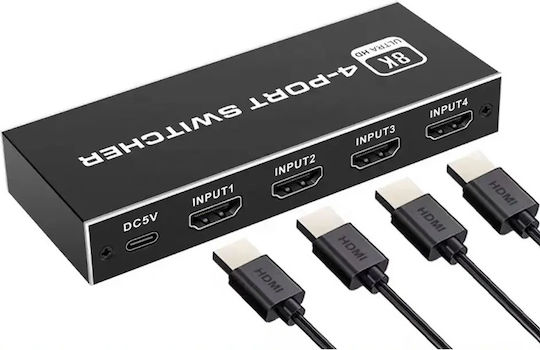 CAB-H149 KVM и превключвател на данни CAB-H149