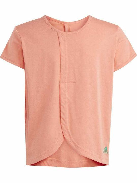 adidas T-shirt Πορτοκαλί