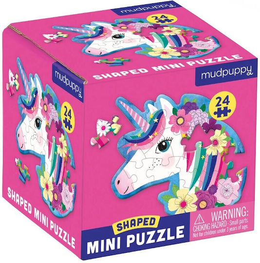 Παιδικό Puzzle για 3+ Ετών 24pcs Mudpuppy