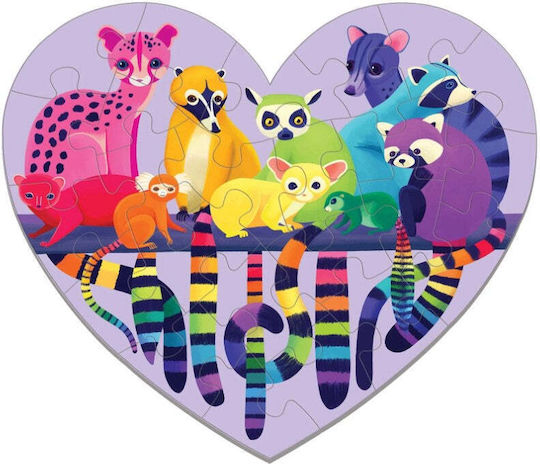 Kids Puzzle for 3+ years+ Years 24pcs Mudpuppy