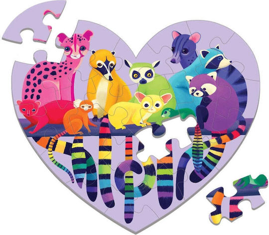 Kids Puzzle for 3+ years+ Years 24pcs Mudpuppy