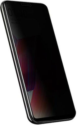 ObaStyle Privatsphäre Gehärtetes Glas (iPhone XS Max) 594222