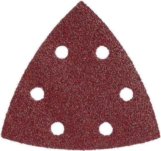 Metabo Delta-Schleifblatt 93x93mm Set 5Stück
