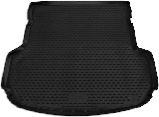 Novline Trunk Mat Tray Type for Kia Sorento 5D 2015+ Black