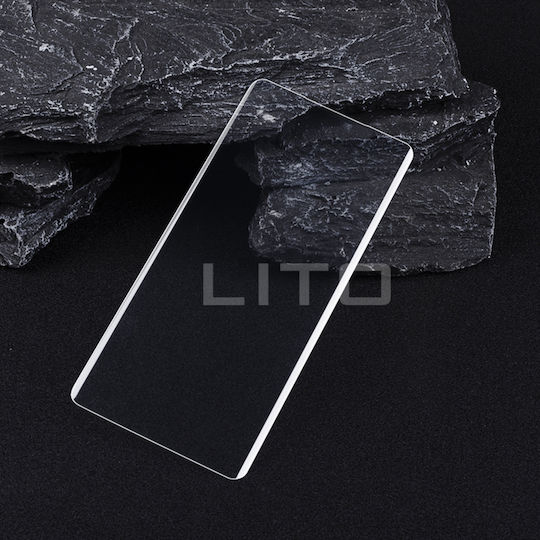 Lito 3D UV Liquid Tempered Glass (Galaxy Note 10+)
