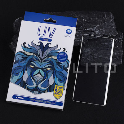 Lito 3D UV Liquid Tempered Glass (Galaxy Note 10+)