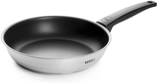 Woll Concept 24cm din Oțel Inoxidabil cu Strat Antiaderent Woll Concept 24cm din Oțel Inoxidabil cu Strat Antiaderent