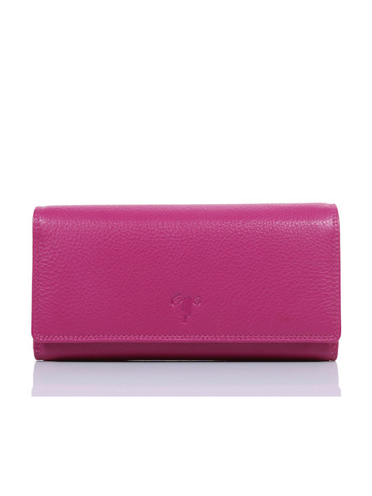 Kion Women's Wallet Fuchsia 1252/A Kion Women's Wallet Fuchsia 1252/A