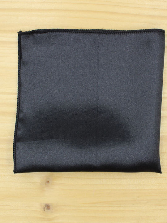 JFashion Men's Handkerchief Black