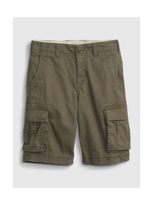 GAP Kids Shorts/Bermuda Fabric Khaki