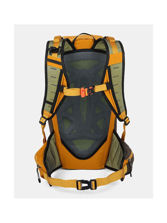 Kilpi Mountaineering Backpack 25lt Orange TU0711KI-GLD
