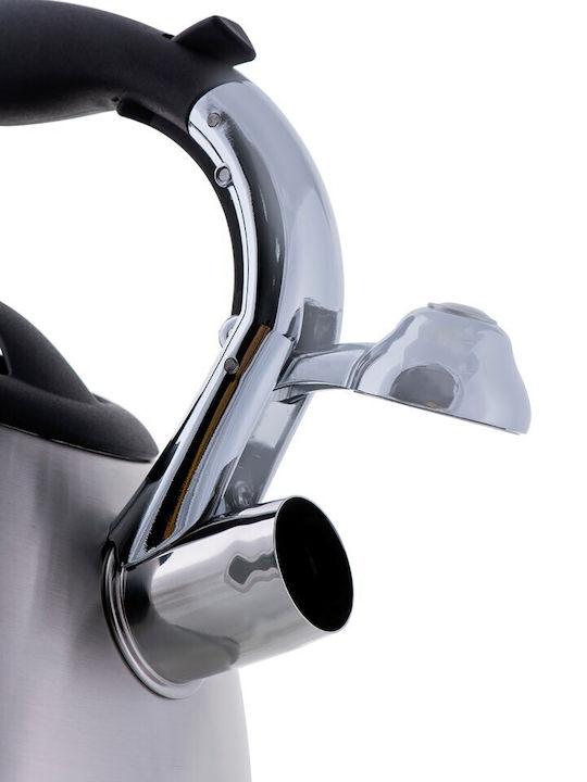Maestro Aluminum Teapot Silver 3000ml