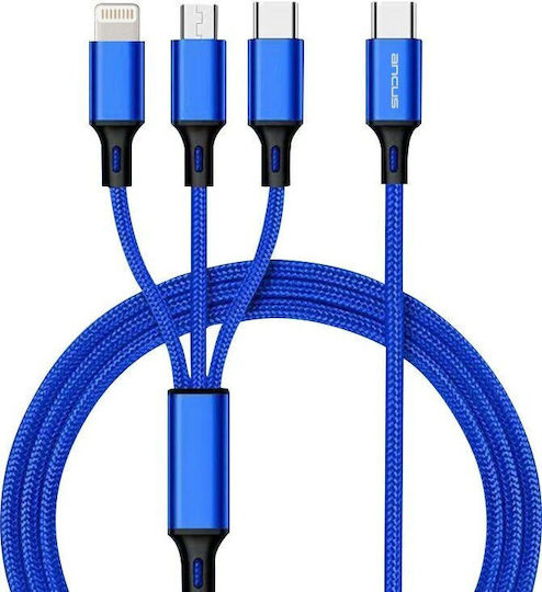 Ancus Flow Plus E54 USB-zu-Kabel 35695
