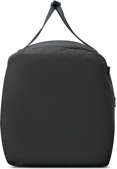 Delsey Series Nomade Sack Voyage Black Fabric L79xW37.5xH39.5cm