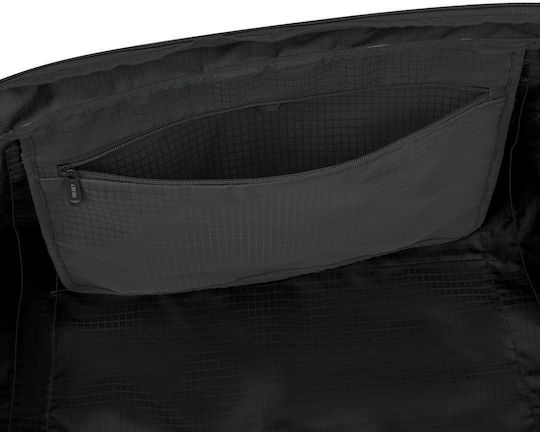 Delsey Series Nomade Sack Voyage Black Fabric L79xW37.5xH39.5cm