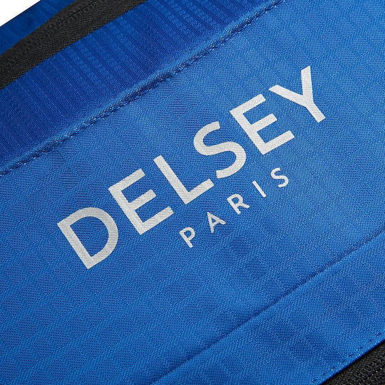 Delsey Nomade Sack Voyage Blue Fabric L54xW24xH35cm