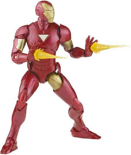 Action Figure Iron Man Marvel Avengers Iron Man for 4+ Years 15cm.