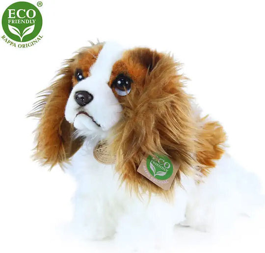 Λούτρινο Σκυλάκι King Charles Spaniel 25 εκ.