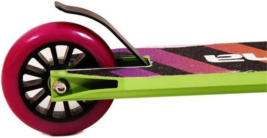 Gotcha Trotinetă pentru Copii Whirlwind 2 roți Verde